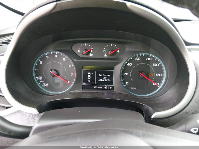45169518 :رقم المزاد ، 1G1ZD5ST6NF203715 vin ، 2022 Chevrolet Malibu Fwd Lt مزاد بيع