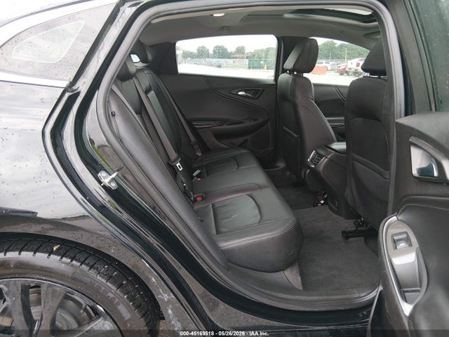 45169518 :رقم المزاد ، 1G1ZD5ST6NF203715 vin ، 2022 Chevrolet Malibu Fwd Lt مزاد بيع