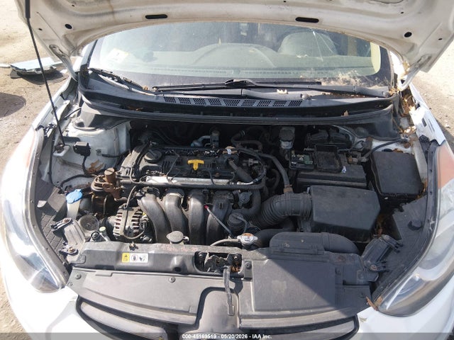 Продаж на аукціоні авто 2013 Hyundai Elantra Limited, vin: 5NPDH4AE2DH225556, номер лоту: 45169519