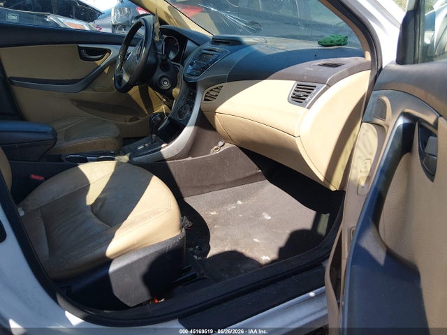 Продаж на аукціоні авто 2013 Hyundai Elantra Limited, vin: 5NPDH4AE2DH225556, номер лоту: 45169519