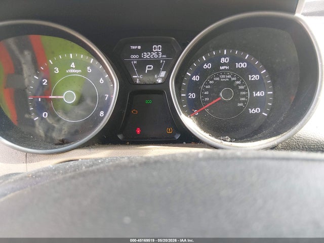Продаж на аукціоні авто 2013 Hyundai Elantra Limited, vin: 5NPDH4AE2DH225556, номер лоту: 45169519