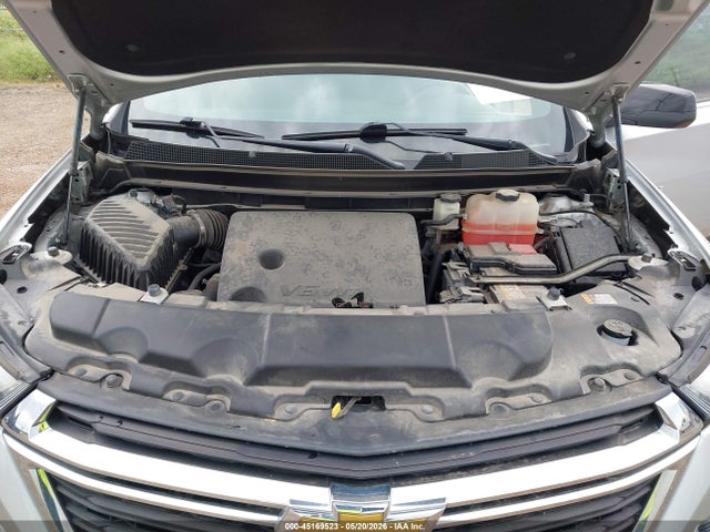 45169523 :رقم المزاد ، 1GNERFKW9NJ138015 vin ، 2022 Chevrolet Traverse Fwd Ls مزاد بيع