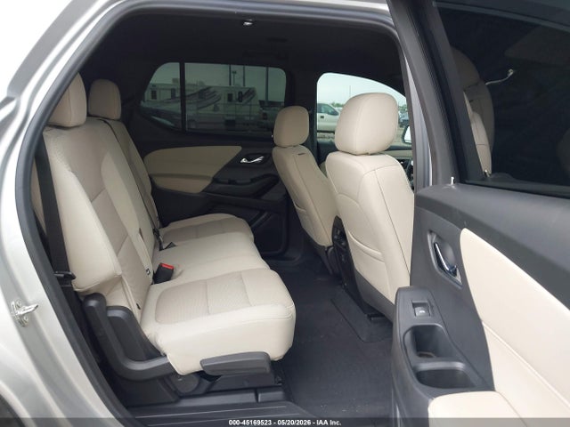 45169523 :رقم المزاد ، 1GNERFKW9NJ138015 vin ، 2022 Chevrolet Traverse Fwd Ls مزاد بيع