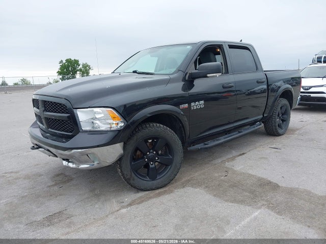 Aukcja sprzedaży 2015 Ram 1500 Outdoorsman, vin: 1C6RR7LT1FS739023, numer aukcji: 45169526
