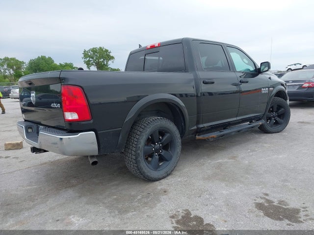 Aukcja sprzedaży 2015 Ram 1500 Outdoorsman, vin: 1C6RR7LT1FS739023, numer aukcji: 45169526