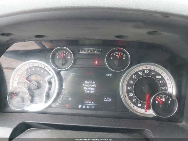 Aukcja sprzedaży 2015 Ram 1500 Outdoorsman, vin: 1C6RR7LT1FS739023, numer aukcji: 45169526