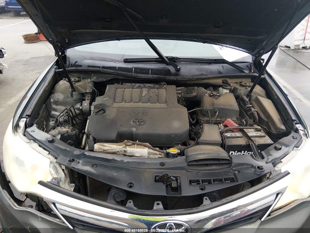 Aukcja sprzedaży 2012 Toyota Camry Xle V6, vin: 4T1BK1FK8CU519419, numer aukcji: 45169528