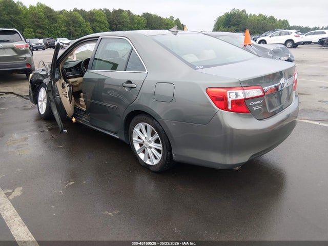 Aukcja sprzedaży 2012 Toyota Camry Xle V6, vin: 4T1BK1FK8CU519419, numer aukcji: 45169528