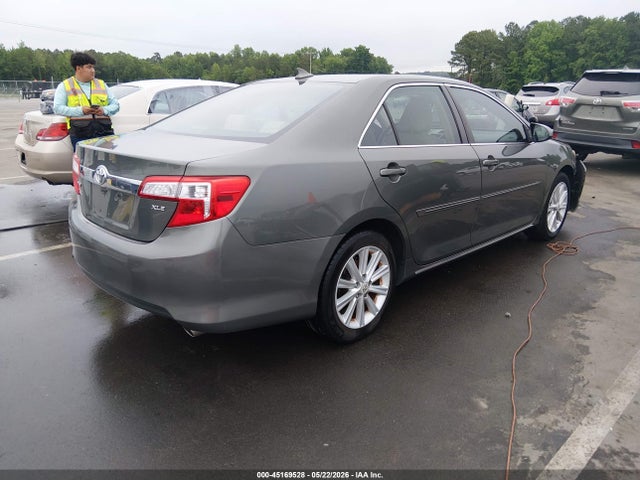 Aukcja sprzedaży 2012 Toyota Camry Xle V6, vin: 4T1BK1FK8CU519419, numer aukcji: 45169528