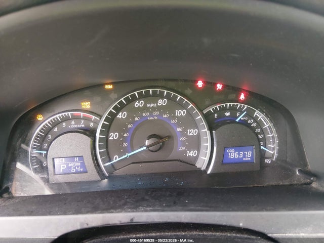 Aukcja sprzedaży 2012 Toyota Camry Xle V6, vin: 4T1BK1FK8CU519419, numer aukcji: 45169528