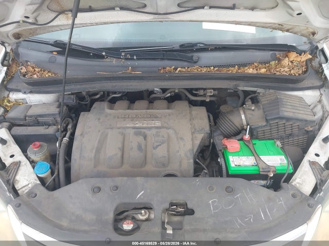 45169529 :رقم المزاد ، 5FNRL3H48AB033662 vin ، 2010 Honda Odyssey Ex مزاد بيع
