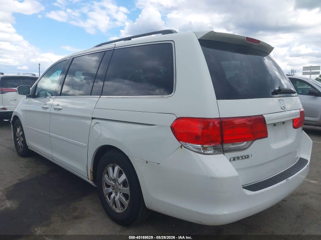 45169529 :رقم المزاد ، 5FNRL3H48AB033662 vin ، 2010 Honda Odyssey Ex مزاد بيع