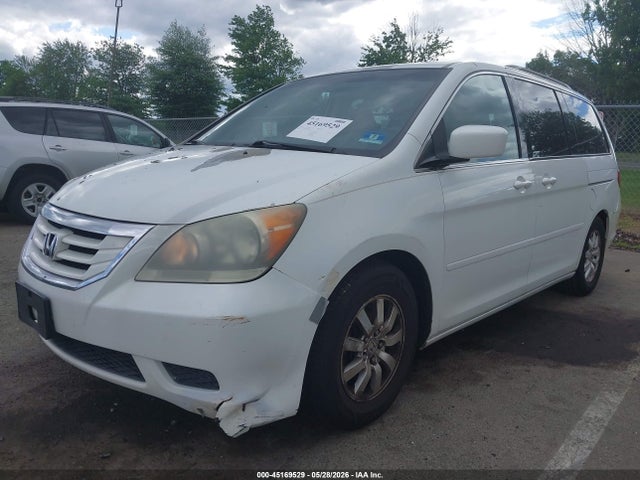 45169529 :رقم المزاد ، 5FNRL3H48AB033662 vin ، 2010 Honda Odyssey Ex مزاد بيع