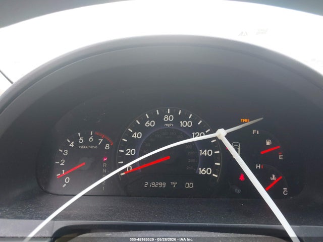 45169529 :رقم المزاد ، 5FNRL3H48AB033662 vin ، 2010 Honda Odyssey Ex مزاد بيع