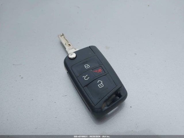 45169531 :رقم المزاد ، 3VWRA7AU6FM090580 vin ، 2015 Volkswagen Golf Tdi S 4-door مزاد بيع