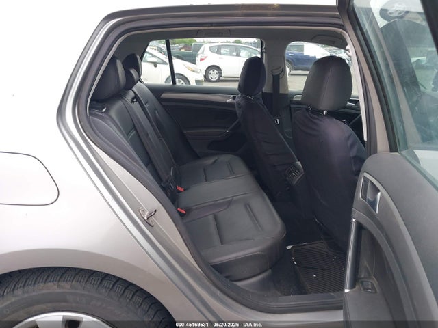 45169531 :رقم المزاد ، 3VWRA7AU6FM090580 vin ، 2015 Volkswagen Golf Tdi S 4-door مزاد بيع