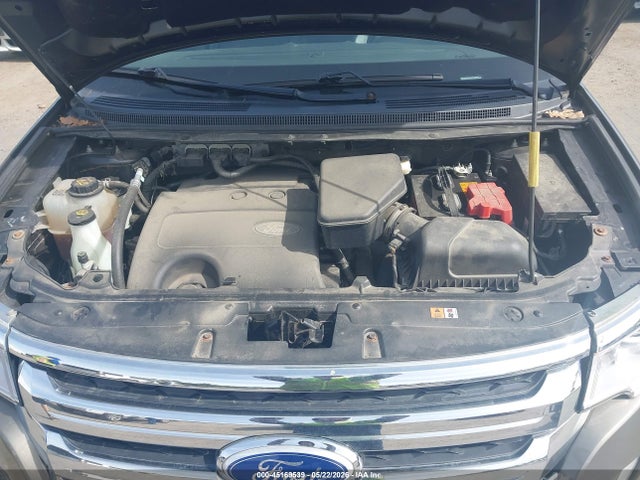 45169539 :رقم المزاد ، 2FMDK4JCXEBB66703 vin ، 2014 Ford Edge Sel مزاد بيع