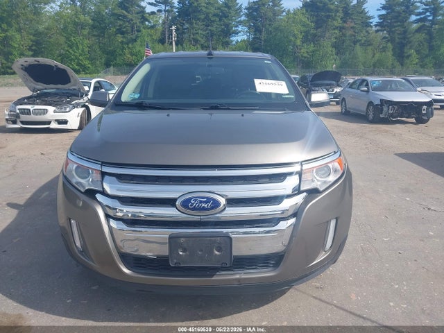 45169539 :رقم المزاد ، 2FMDK4JCXEBB66703 vin ، 2014 Ford Edge Sel مزاد بيع