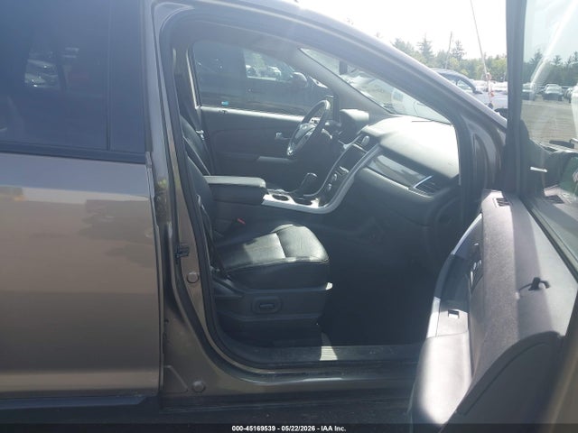 45169539 :رقم المزاد ، 2FMDK4JCXEBB66703 vin ، 2014 Ford Edge Sel مزاد بيع