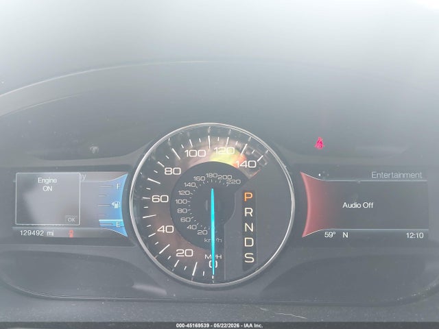 45169539 :رقم المزاد ، 2FMDK4JCXEBB66703 vin ، 2014 Ford Edge Sel مزاد بيع