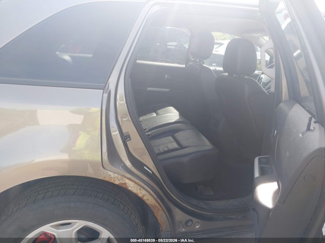 45169539 :رقم المزاد ، 2FMDK4JCXEBB66703 vin ، 2014 Ford Edge Sel مزاد بيع