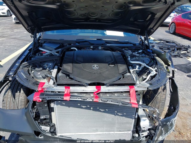 45169540 :رقم المزاد ، W1K6G7GB7TA347190 vin ، 2026 Mercedes-benz S 580 4matic مزاد بيع