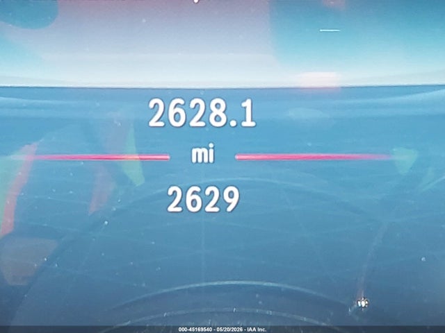 45169540 :رقم المزاد ، W1K6G7GB7TA347190 vin ، 2026 Mercedes-benz S 580 4matic مزاد بيع