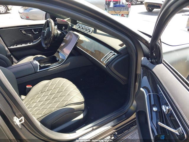W1K6G7GB7TA347190 Mercedes-Benz S 580 4matic