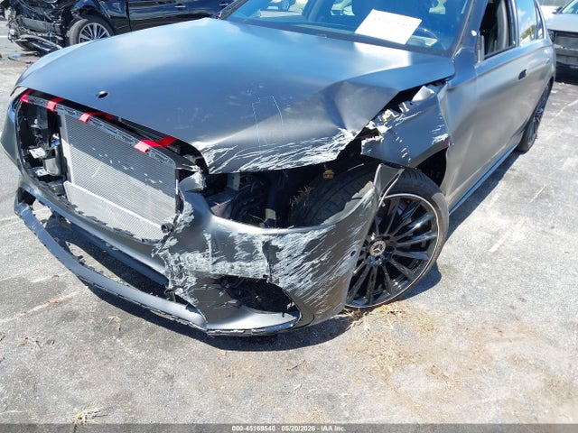 45169540 :رقم المزاد ، W1K6G7GB7TA347190 vin ، 2026 Mercedes-benz S 580 4matic مزاد بيع