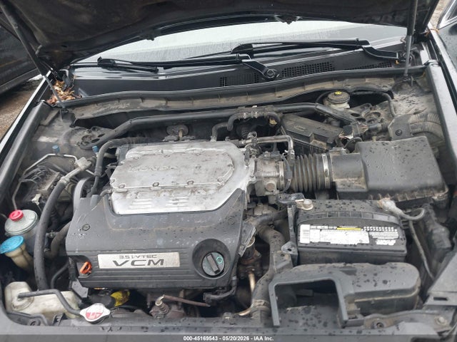 Продаж на аукціоні авто 2010 Honda Accord 3.5 Ex-l, vin: 1HGCP3F87AA009640, номер лоту: 45169543