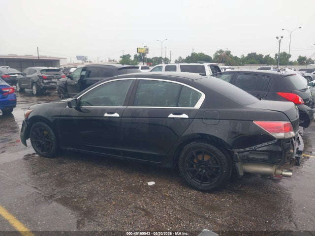 Продаж на аукціоні авто 2010 Honda Accord 3.5 Ex-l, vin: 1HGCP3F87AA009640, номер лоту: 45169543