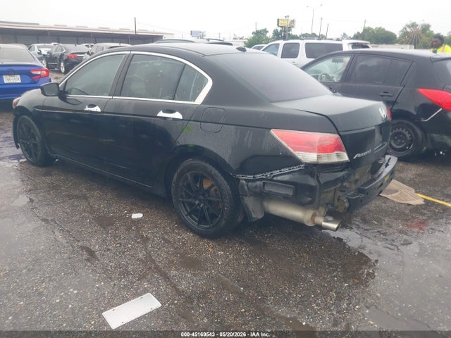 Продаж на аукціоні авто 2010 Honda Accord 3.5 Ex-l, vin: 1HGCP3F87AA009640, номер лоту: 45169543