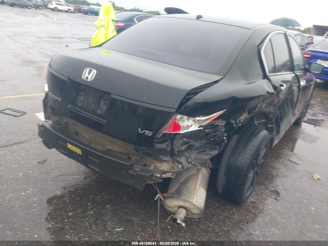 Продаж на аукціоні авто 2010 Honda Accord 3.5 Ex-l, vin: 1HGCP3F87AA009640, номер лоту: 45169543