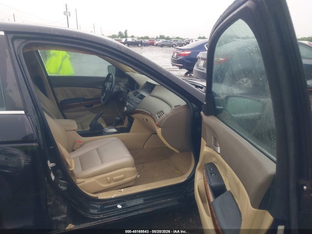 Продаж на аукціоні авто 2010 Honda Accord 3.5 Ex-l, vin: 1HGCP3F87AA009640, номер лоту: 45169543