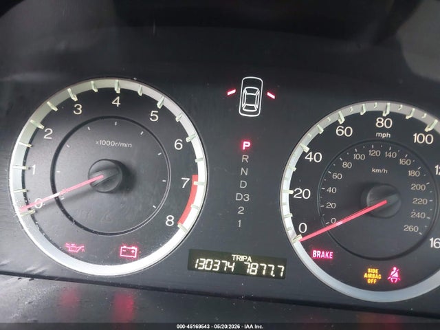 Продаж на аукціоні авто 2010 Honda Accord 3.5 Ex-l, vin: 1HGCP3F87AA009640, номер лоту: 45169543