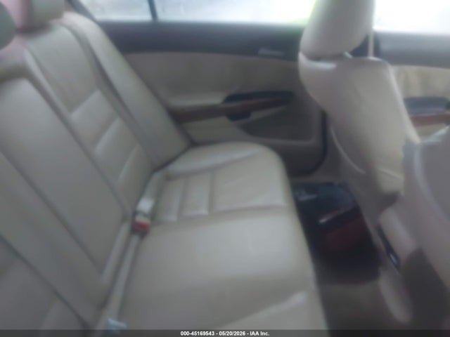Продаж на аукціоні авто 2010 Honda Accord 3.5 Ex-l, vin: 1HGCP3F87AA009640, номер лоту: 45169543