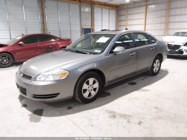 Продаж на аукціоні авто 2006 Chevrolet Impala Lt, vin: 2G1WT58K769388470, номер лоту: 45169548