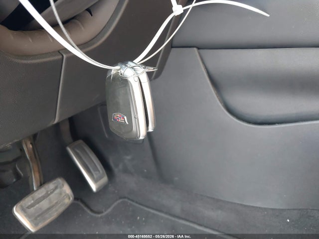45169552 :رقم المزاد ، 1GYFZER40KF163566 vin ، 2019 Cadillac Xt4 Sport مزاد بيع