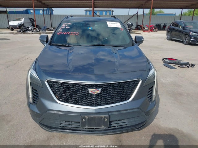 45169552 :رقم المزاد ، 1GYFZER40KF163566 vin ، 2019 Cadillac Xt4 Sport مزاد بيع