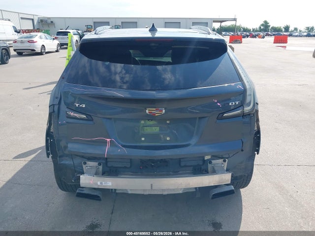 45169552 :رقم المزاد ، 1GYFZER40KF163566 vin ، 2019 Cadillac Xt4 Sport مزاد بيع