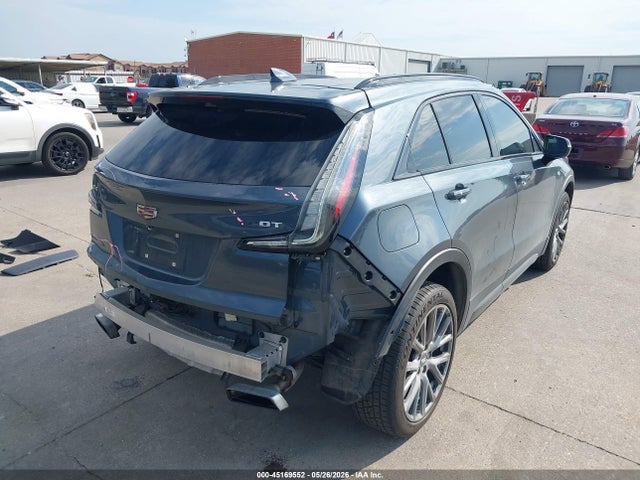 45169552 :رقم المزاد ، 1GYFZER40KF163566 vin ، 2019 Cadillac Xt4 Sport مزاد بيع