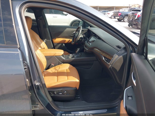 45169552 :رقم المزاد ، 1GYFZER40KF163566 vin ، 2019 Cadillac Xt4 Sport مزاد بيع