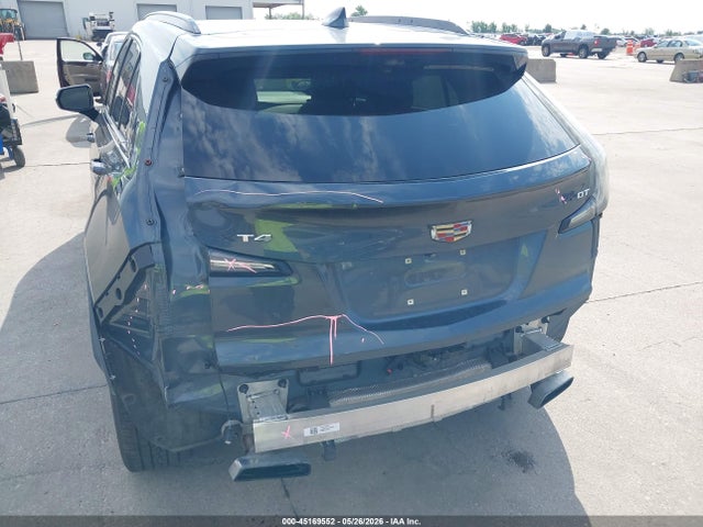 45169552 :رقم المزاد ، 1GYFZER40KF163566 vin ، 2019 Cadillac Xt4 Sport مزاد بيع