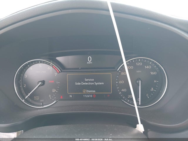 45169552 :رقم المزاد ، 1GYFZER40KF163566 vin ، 2019 Cadillac Xt4 Sport مزاد بيع