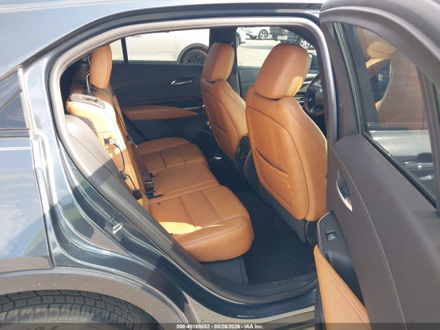 45169552 :رقم المزاد ، 1GYFZER40KF163566 vin ، 2019 Cadillac Xt4 Sport مزاد بيع
