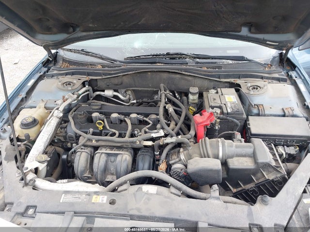 Продажа на аукционе авто 2011 Ford Fusion Se, vin: 3FAHP0HA0BR302909, номер лота: 45169551