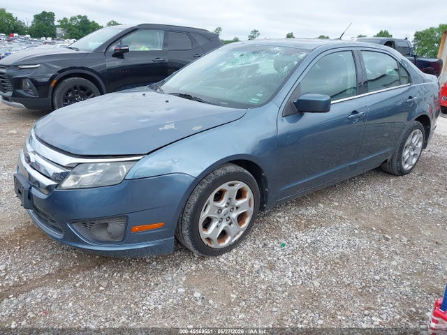 Продажа на аукционе авто 2011 Ford Fusion Se, vin: 3FAHP0HA0BR302909, номер лота: 45169551