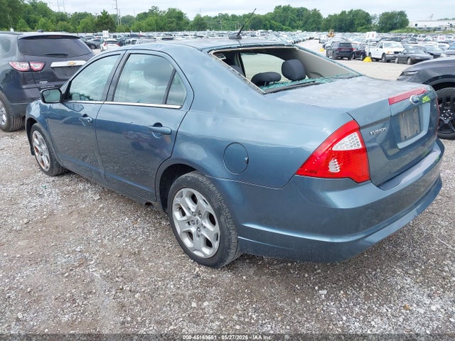 Продажа на аукционе авто 2011 Ford Fusion Se, vin: 3FAHP0HA0BR302909, номер лота: 45169551