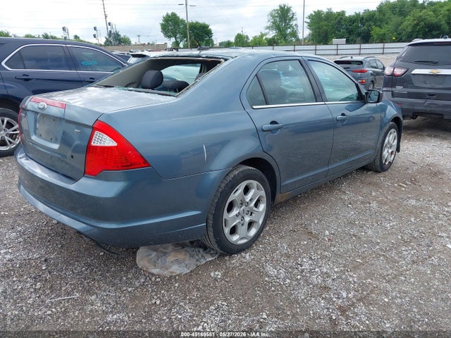 Продажа на аукционе авто 2011 Ford Fusion Se, vin: 3FAHP0HA0BR302909, номер лота: 45169551