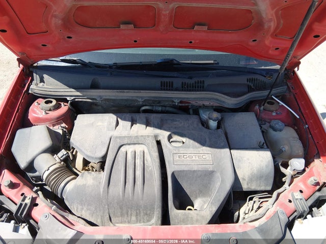45169554 :رقم المزاد ، OK1100600 vin ، 2010 Chevrolet Cobalt Lt مزاد بيع